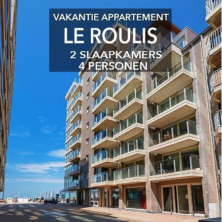 Le Roulis 0501 Apartment De Panne Ngoại thất bức ảnh