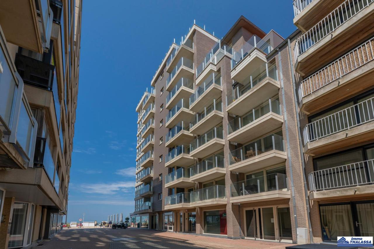 Le Roulis 0501 Apartment De Panne Ngoại thất bức ảnh