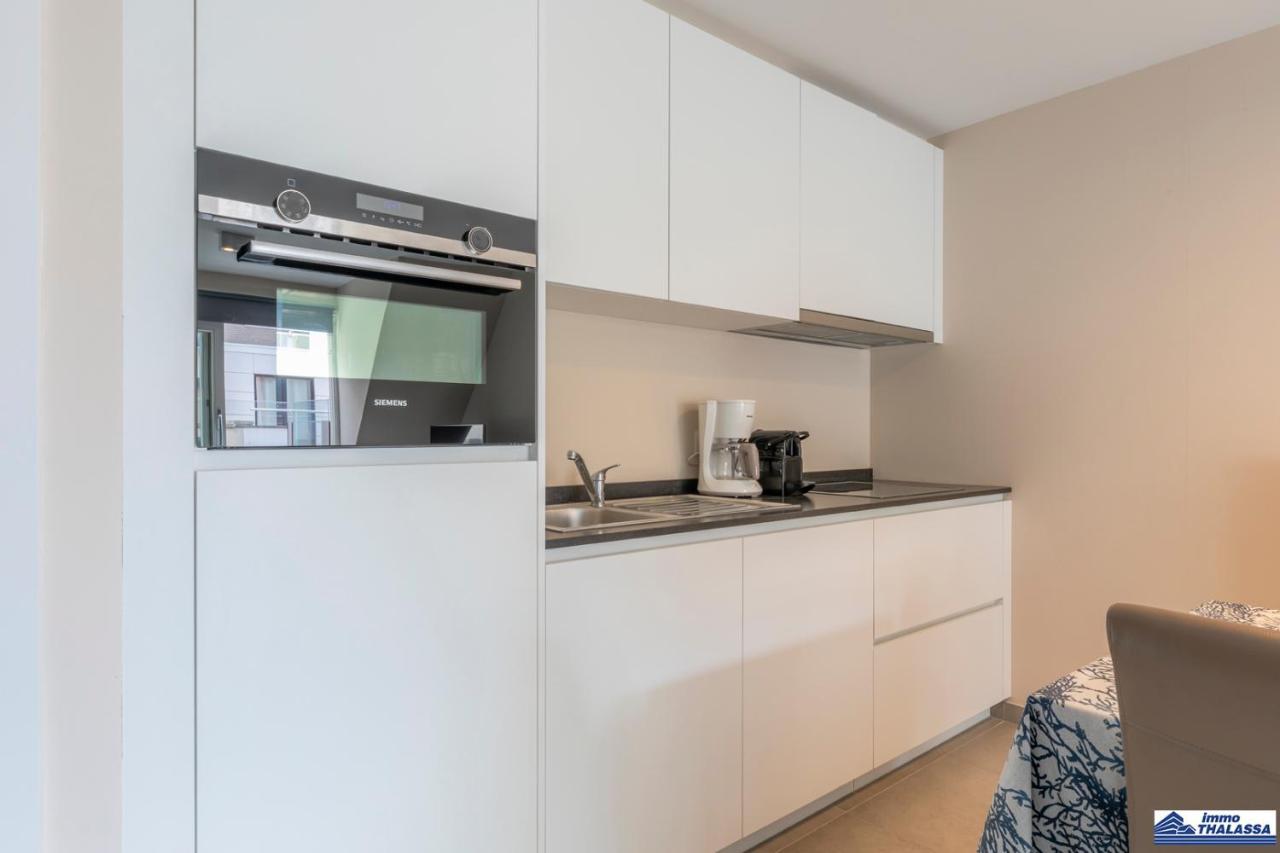 Le Roulis 0501 Apartment De Panne Ngoại thất bức ảnh