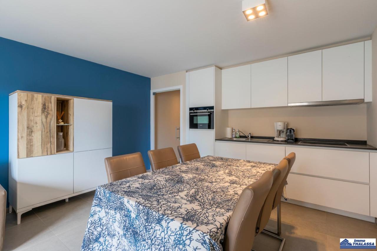 Le Roulis 0501 Apartment De Panne Ngoại thất bức ảnh