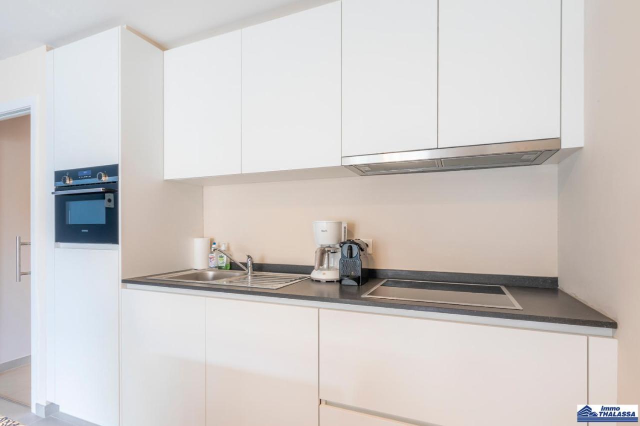 Le Roulis 0501 Apartment De Panne Ngoại thất bức ảnh
