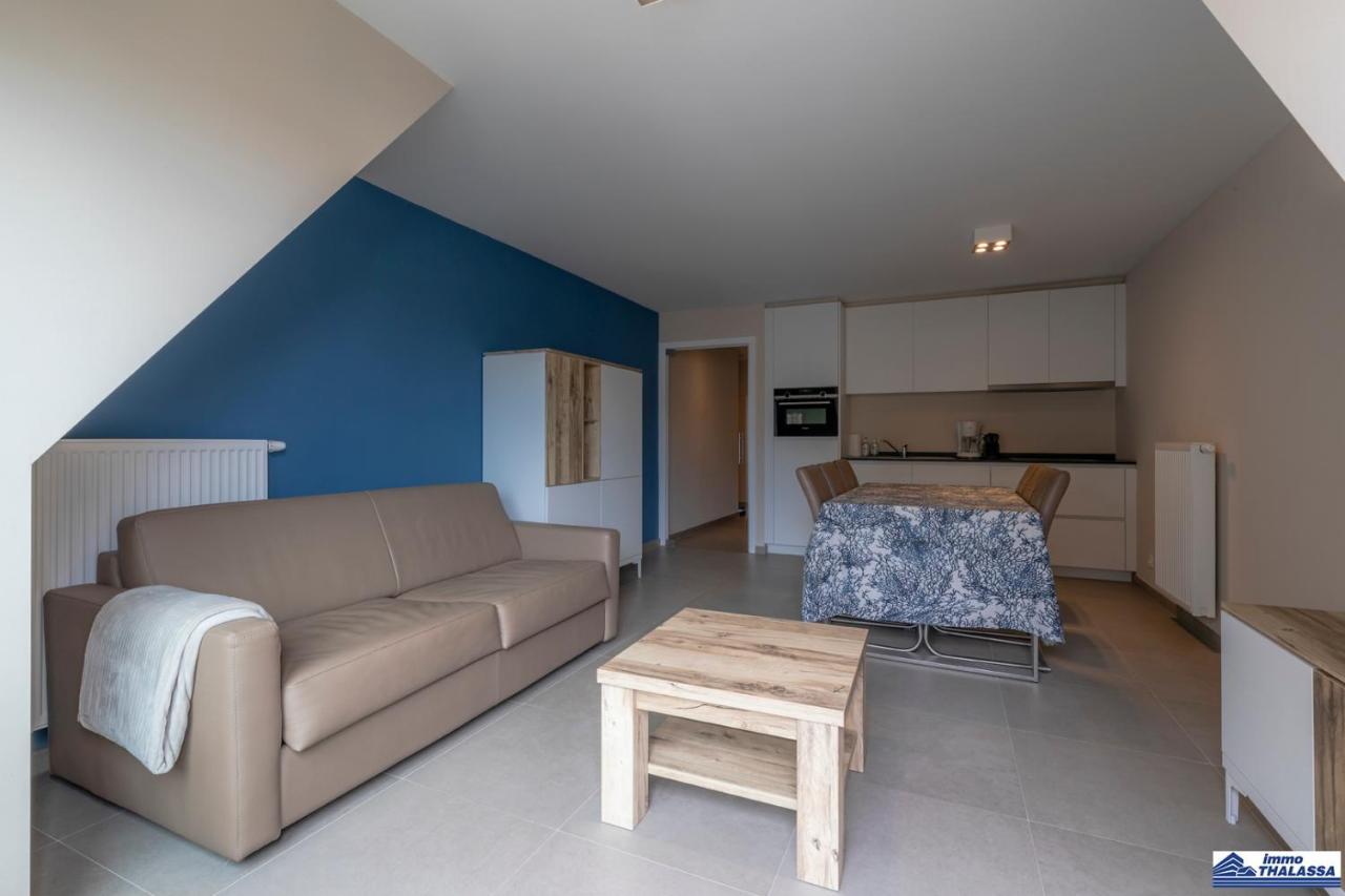 Le Roulis 0501 Apartment De Panne Ngoại thất bức ảnh