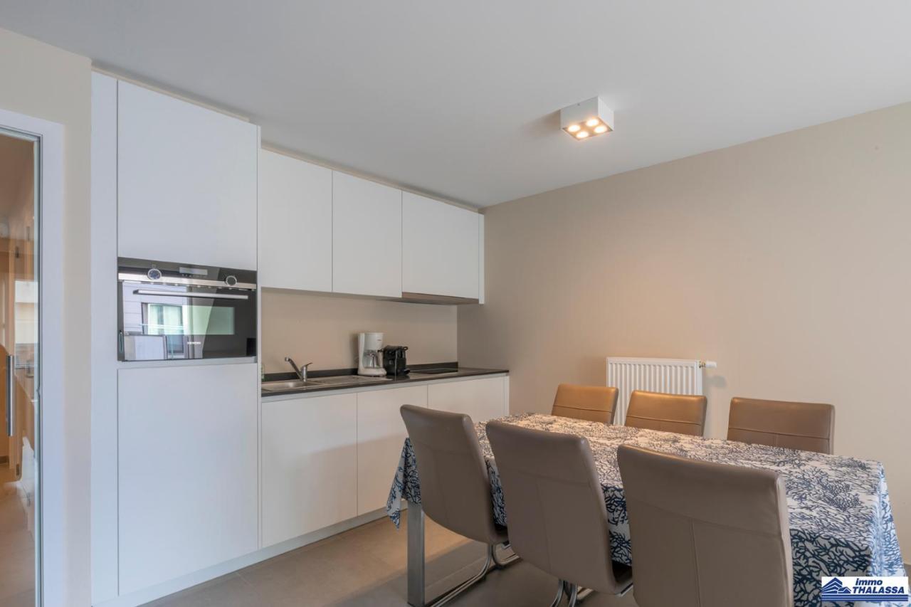 Le Roulis 0501 Apartment De Panne Ngoại thất bức ảnh