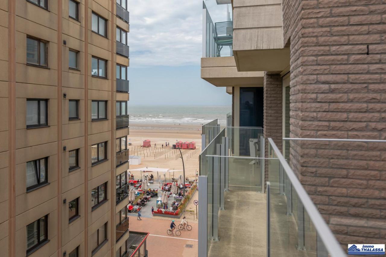 Le Roulis 0501 Apartment De Panne Ngoại thất bức ảnh