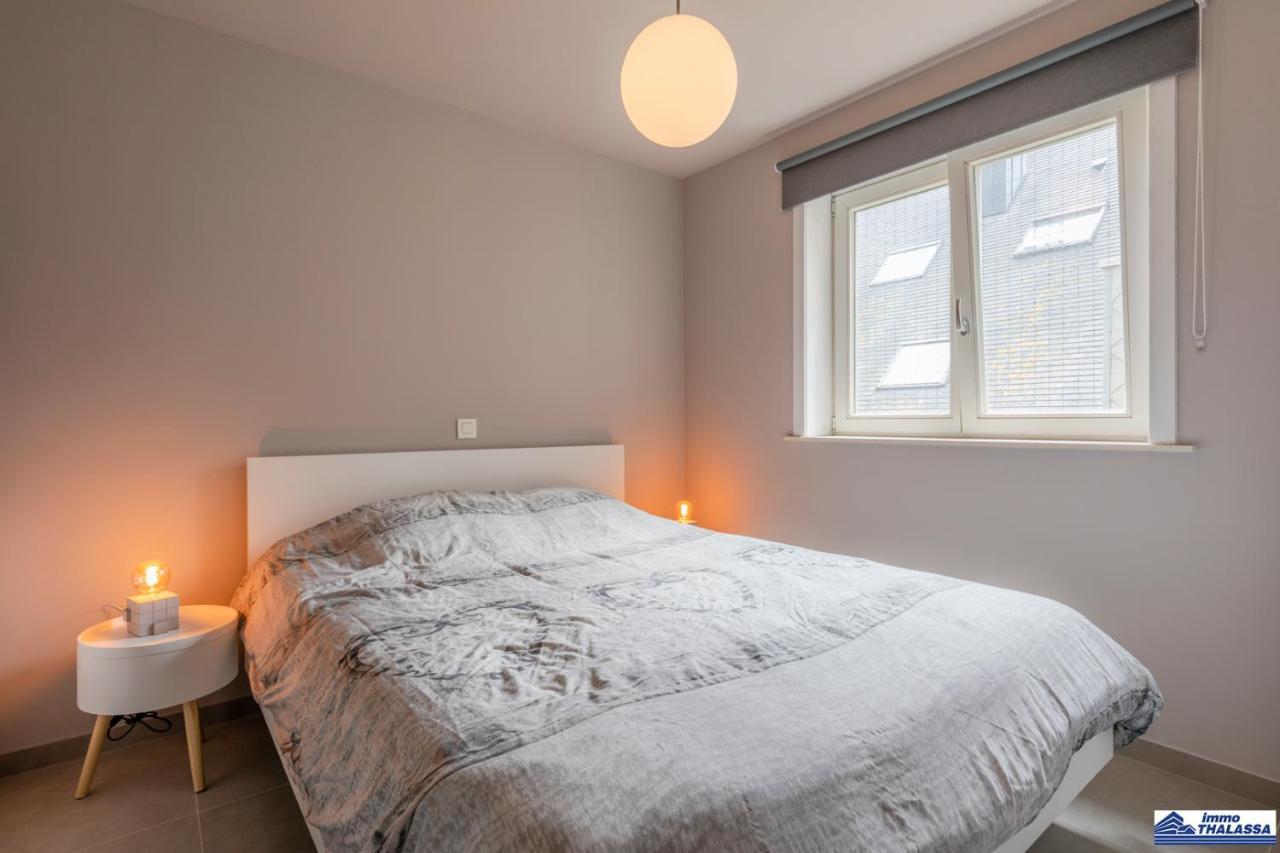 Le Roulis 0501 Apartment De Panne Ngoại thất bức ảnh