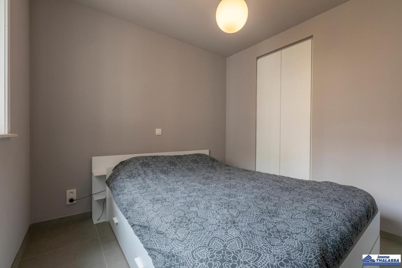 Le Roulis 0501 Apartment De Panne Ngoại thất bức ảnh