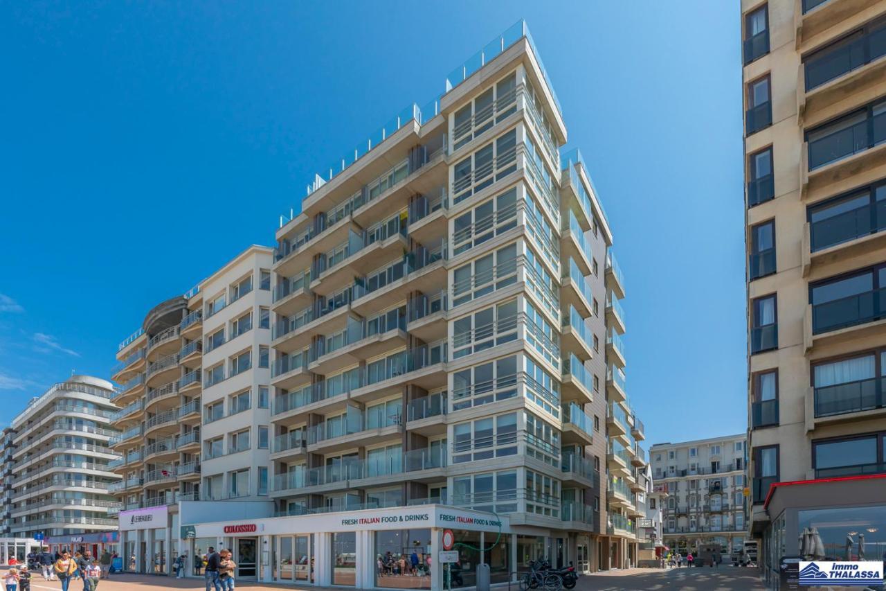 Le Roulis 0501 Apartment De Panne Ngoại thất bức ảnh