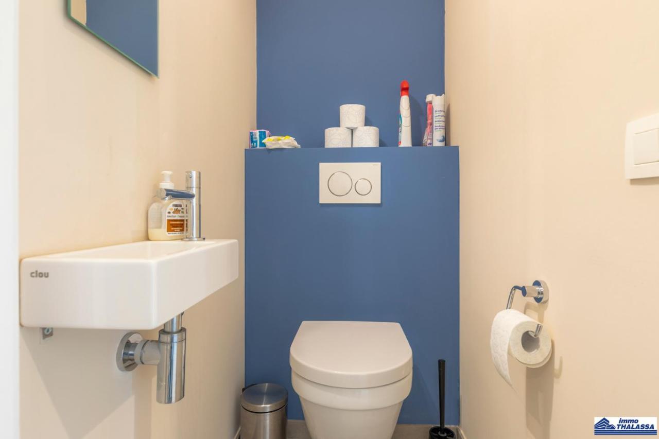 Le Roulis 0501 Apartment De Panne Ngoại thất bức ảnh